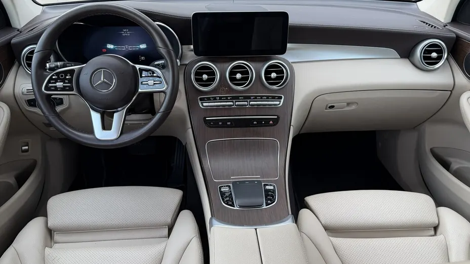 MERCEDES-BENZ GLC GLC 200 d 4-Matic