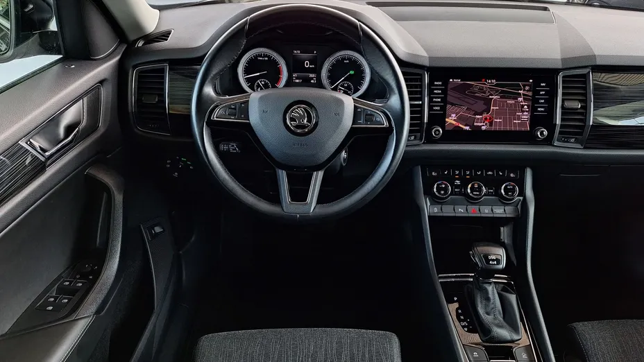 SKODA Kodiaq Kodiaq 2.0 TSI 4x4 Style DSG