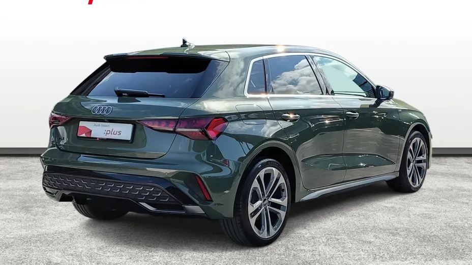 AUDI A3 Sportback -