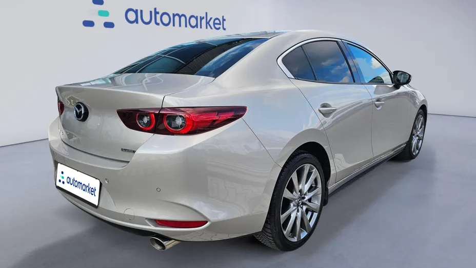 MAZDA 3 3 2.0 mHEV Exclusive-Line aut