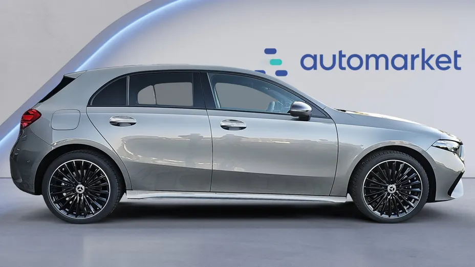 MERCEDES-BENZ A Klasa A 250 e PHEV AMG Line 8G-DCT