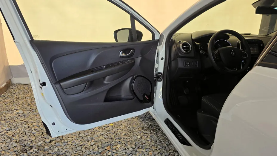 RENAULT Clio Clio 0.9 Energy TCe Limited EU6