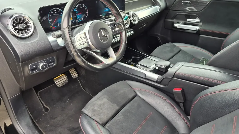 MERCEDES-BENZ GLB GLB 200 7G-DCT
