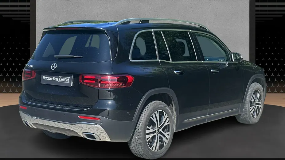 MERCEDES-BENZ GLB GLB 200 mHEV Progressive 7G-DCT