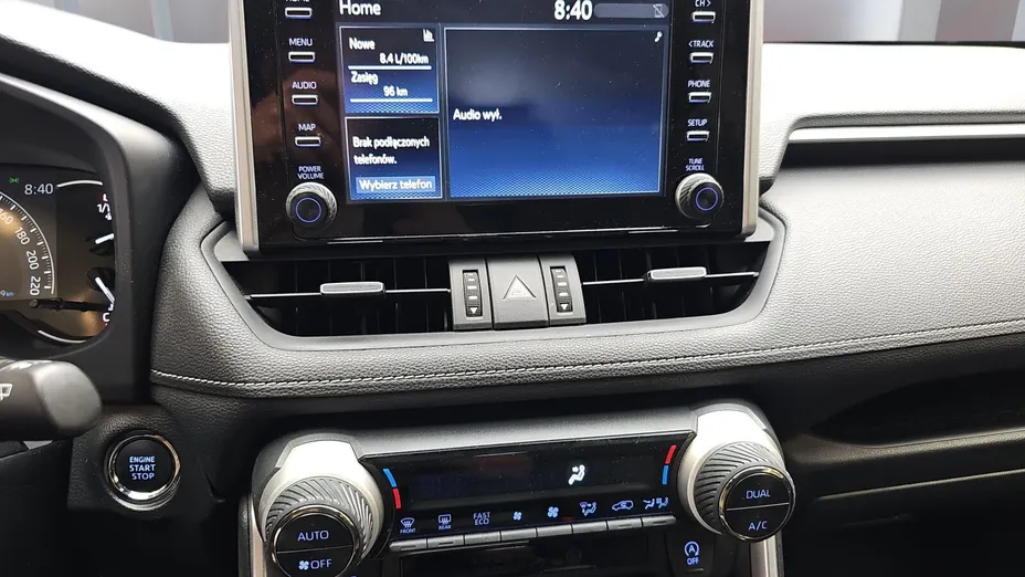 TOYOTA RAV4 RAV4 2.0 Comfort 4x2 MS
