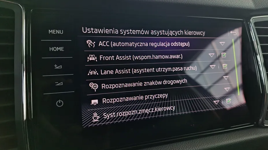 SKODA Kodiaq Kodiaq 2.0 TDI 4x4 Style DSG