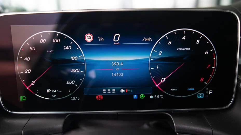 MERCEDES-BENZ GLC GLC Coupe 200 mHEV 4-Matic AMG Line