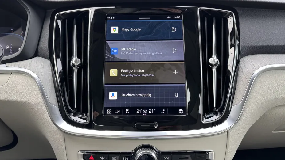 VOLVO V60 V60 B4 D Plus Bright aut