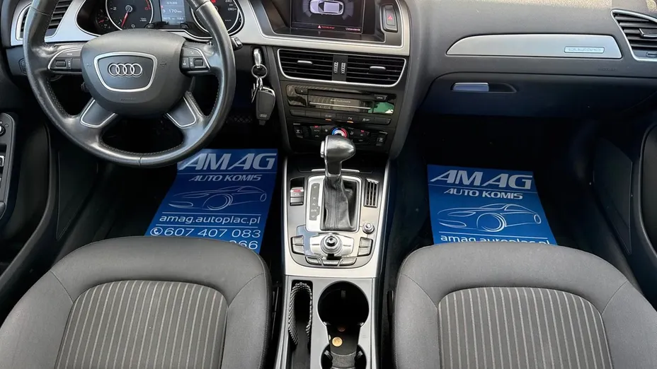 AUDI A4 -