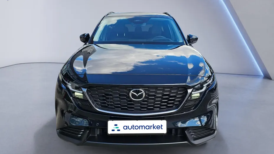 MAZDA CX-5 CX-5 2.5 e-SKYACTIV G Center-Line aut