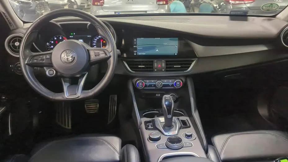 ALFA ROMEO Giulia Giulia 2.0 Turbo Veloce aut