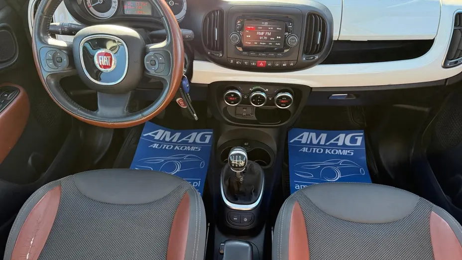 FIAT 500L -