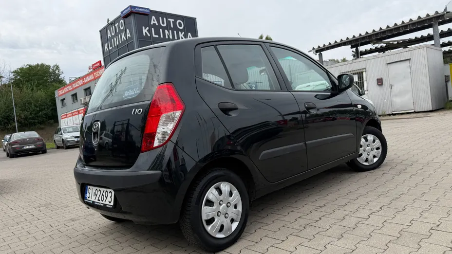 HYUNDAI i10 i10 1.1 Classic