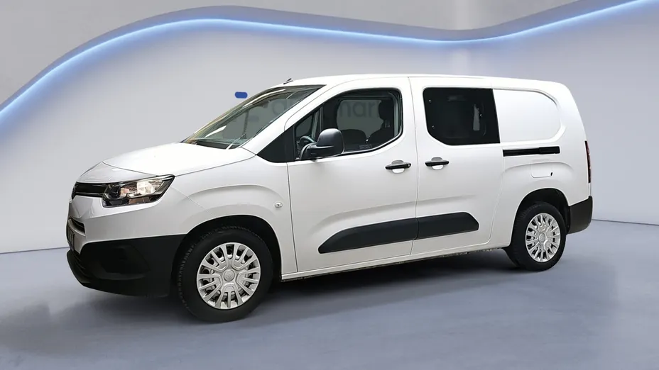 TOYOTA Proace City Proace City 1.5 D-4D Long 2,3t Active (bryg.)