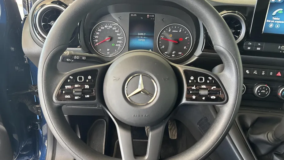 MERCEDES-BENZ Citan Citan Tourer 110 CDI L1 420.723