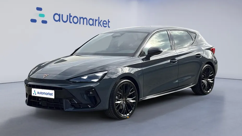 CUPRA Leon Leon 1.5 TSI Nowy