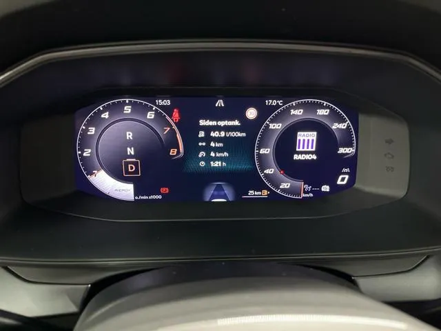 CUPRA Leon -