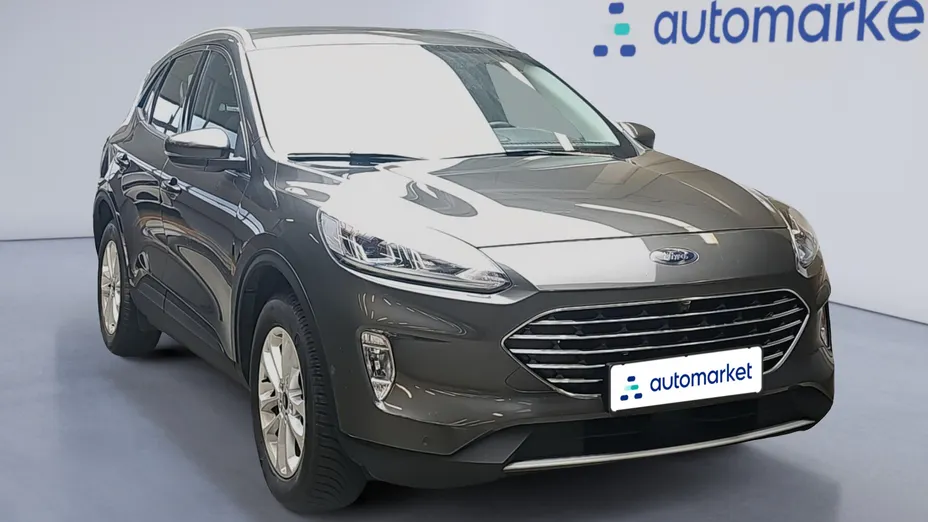 FORD Kuga Kuga 2.0 EcoBlue AWD Titanium aut