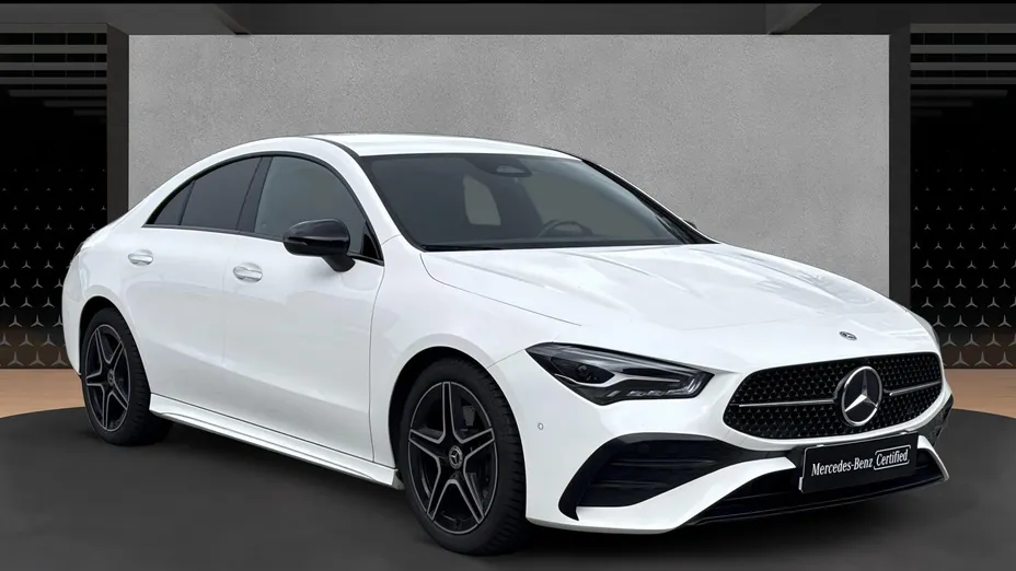 MERCEDES-BENZ CLA CLA 200 mHEV AMG Line 7G-DCT