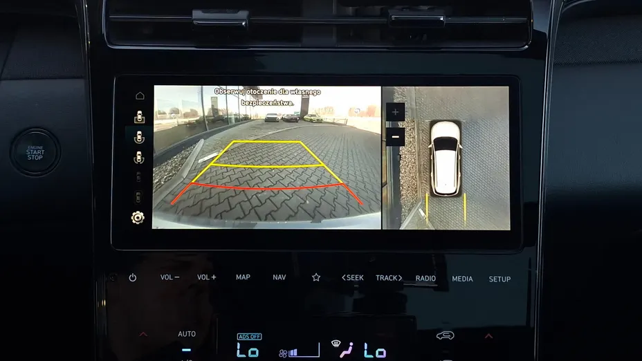 HYUNDAI Tucson Tucson 1.6 T-GDi 48V N Line 2WD DCT