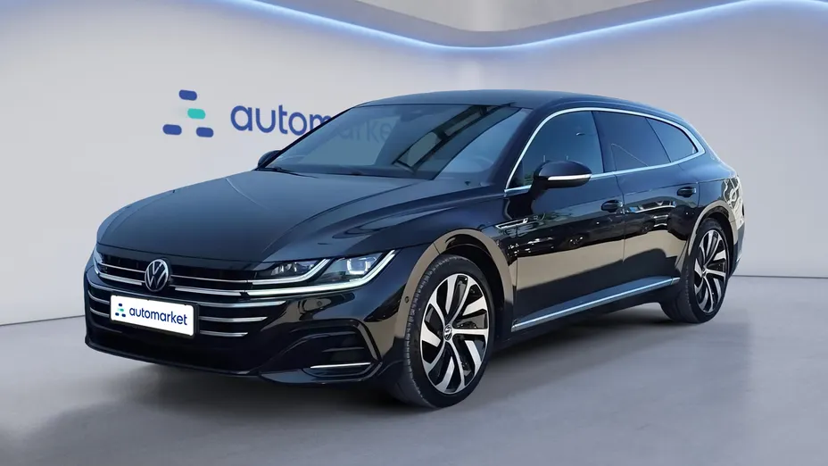VOLKSWAGEN Arteon Arteon 2.0 TDI 4Motion R-Line DSG