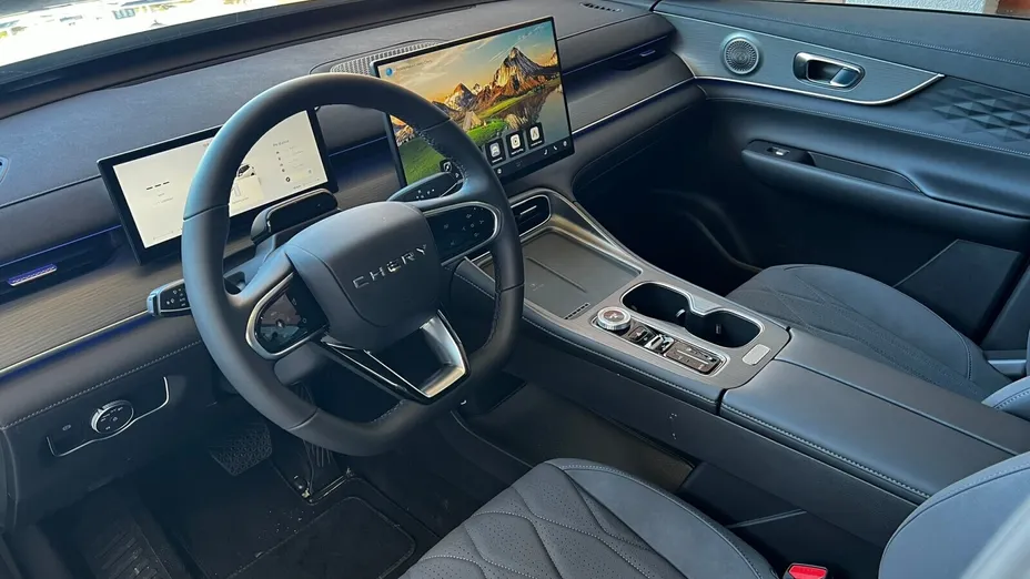 CHERY Tiggo 8 Tiggo 8 1.6 T-GDI Prestige DCT Nowy