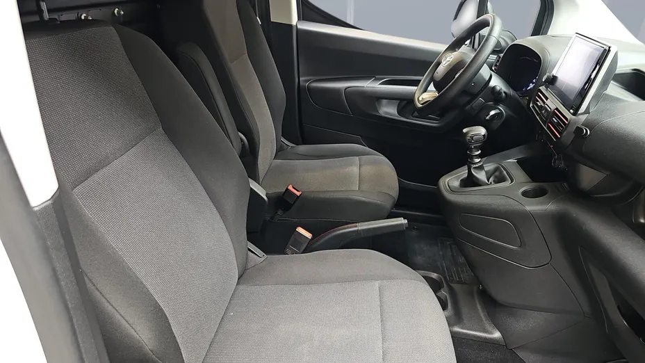 TOYOTA Proace City Proace City 1.2 D-4T Standard 2,3t Active