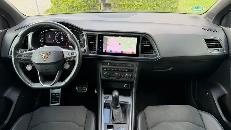 CUPRA Ateca Ateca 2.0 TSI 4Drive VZ DSG