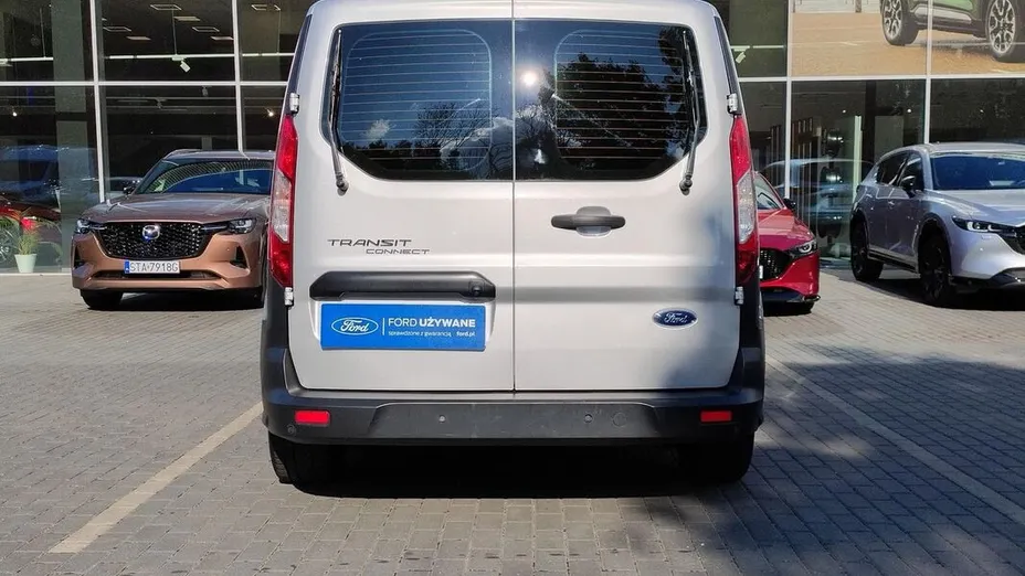 FORD Transit Connect Transit Connect 210 L2 Ambiente