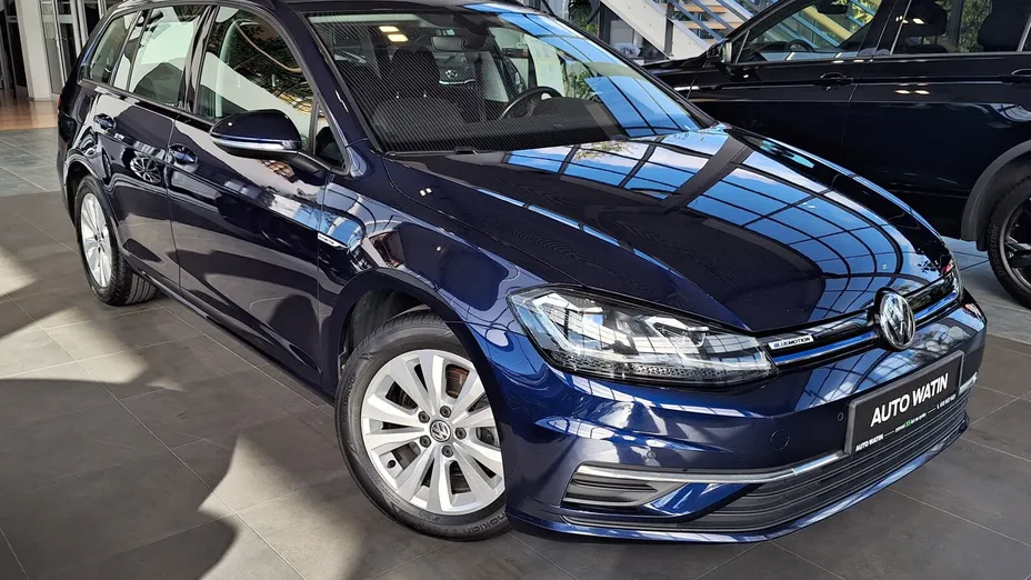 VOLKSWAGEN Golf Golf VII 1.5 TSI BMT Comfortline