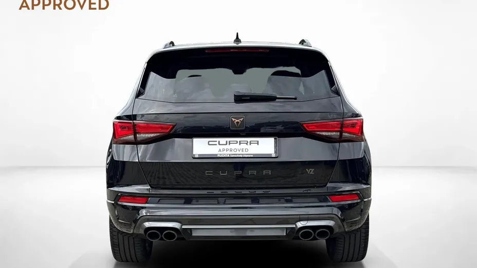 CUPRA Ateca Ateca 2.0 TSI 4Drive VZ DSG