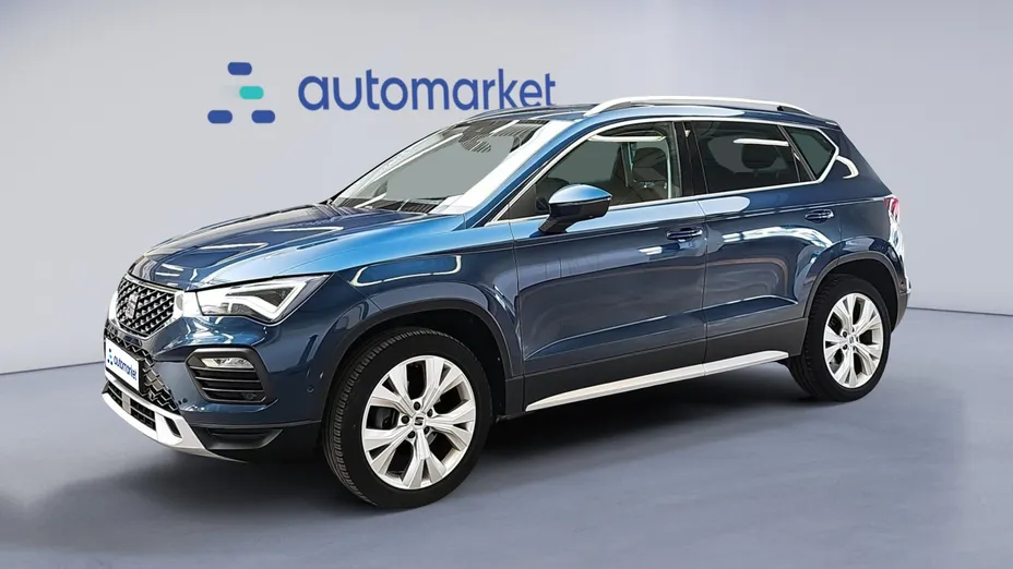SEAT ATECA Ateca 1.5 TSI Xperience S&S DSG