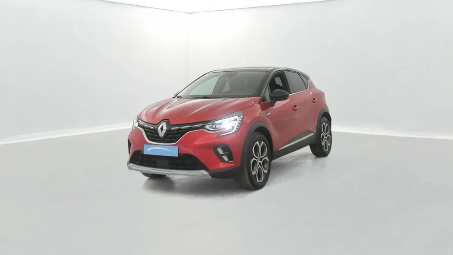 RENAULT Captur -