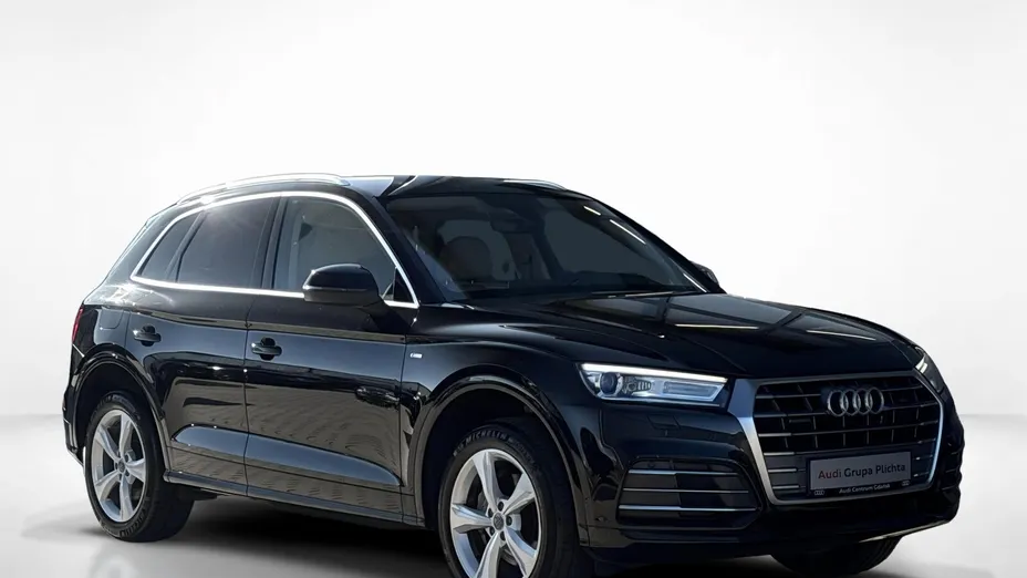 AUDI Q5 Q5 2.0 TDI Quattro S tronic