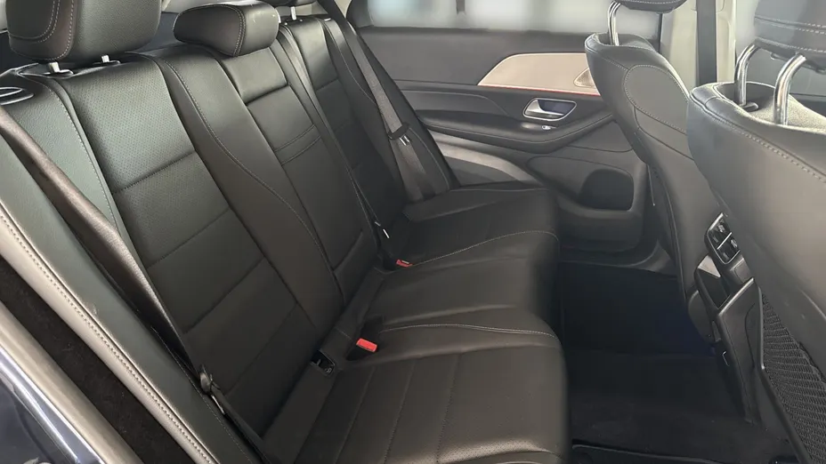 MERCEDES-BENZ GLE GLE 300 d mHEV 4-Matic AMG Line