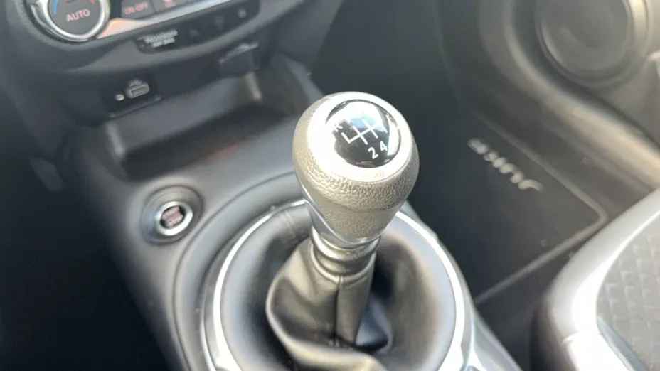 NISSAN Juke -