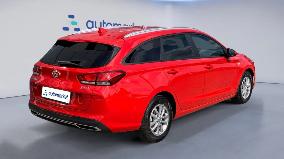 HYUNDAI i30 i30 1.0 T-GDI Modern