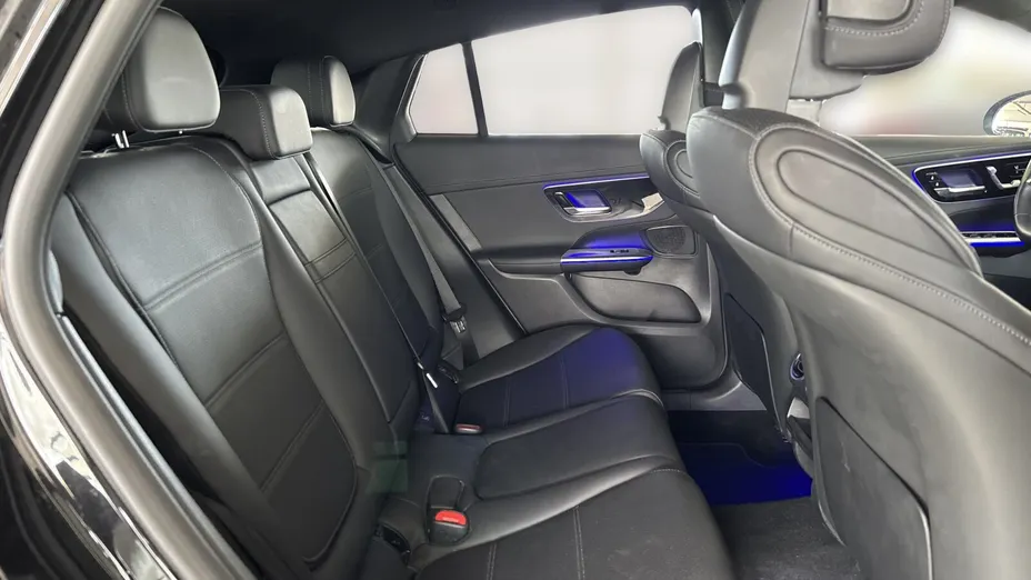 MERCEDES-BENZ GLC GLC Coupe 220 d mHEV 4-Matic AMG Line