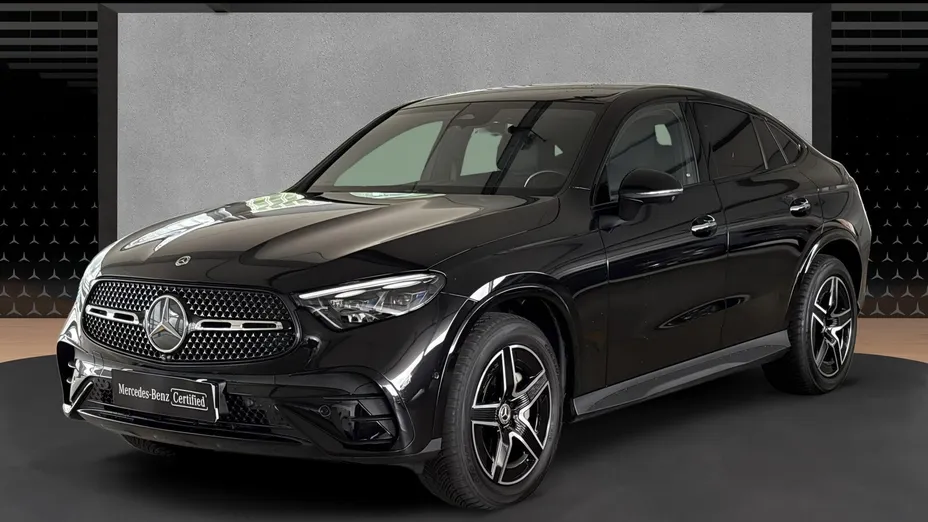 MERCEDES-BENZ GLC GLC Coupe 220 d mHEV 4-Matic AMG Line