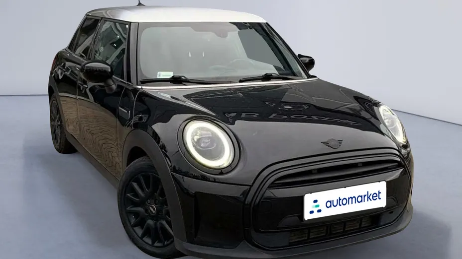 MINI [BMW] Mini Cooper aut