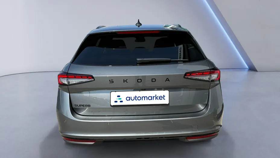 SKODA Superb Superb 1.5 TSI Plug-in Hybrid Sportline DSG Nowy