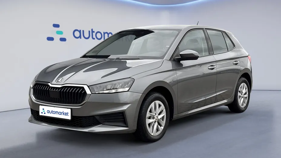 SKODA Fabia Fabia 1.0 TSI Ambition DSG