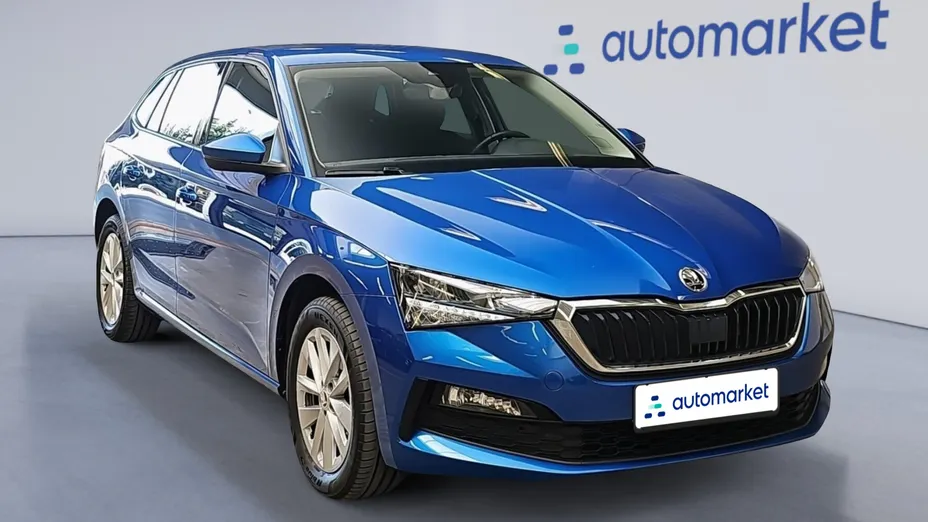 SKODA Scala Scala 1.5 TSI Ambition DSG