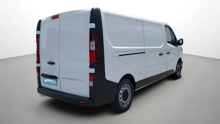 RENAULT Trafic -