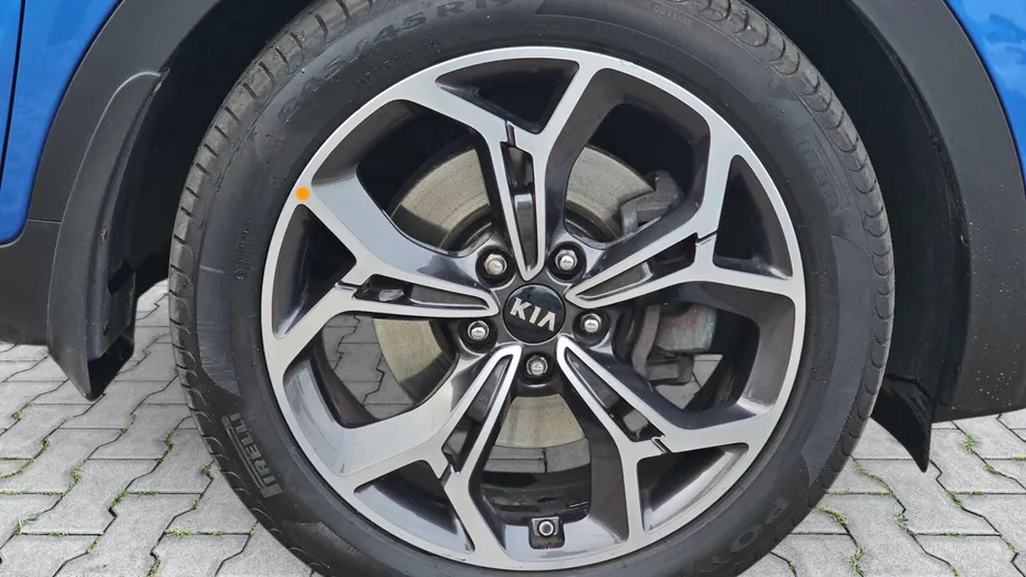 KIA Sportage Sportage 1.6 CRDI GT Line 2WD DCT