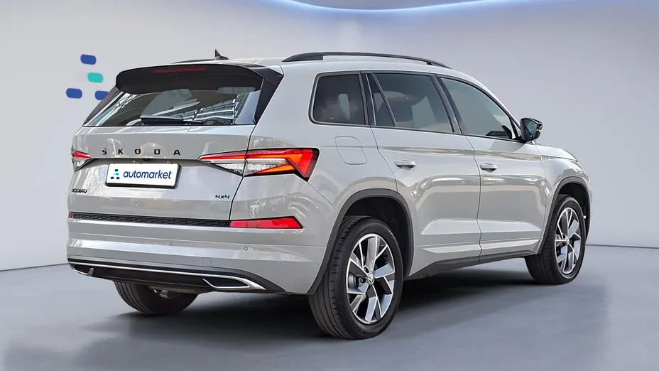 SKODA Kodiaq Kodiaq 2.0 TDI 4x4 Sportline DSG