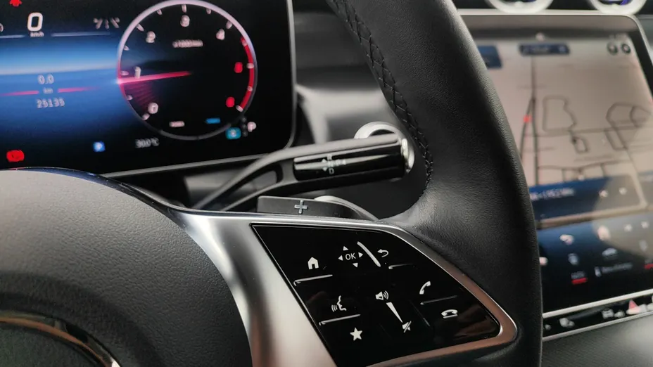 MERCEDES-BENZ GLC GLC 220 d mHEV 4-Matic Avantgarde