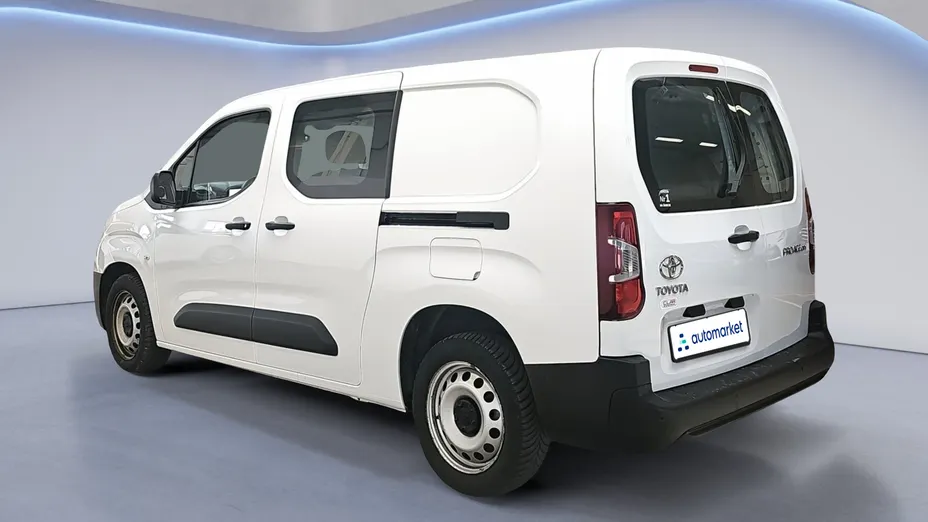 TOYOTA Proace City Proace City 1.5 D-4D Long 2,3t Active (bryg.)