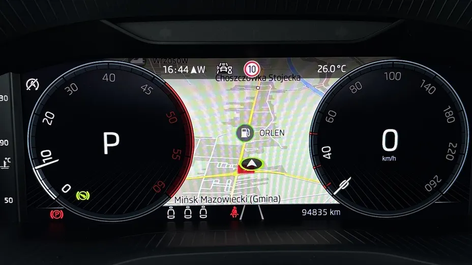 SKODA Kodiaq Kodiaq 2.0 TDI 4x4 L&K DSG