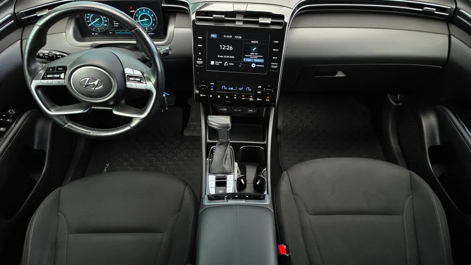 HYUNDAI Tucson Tucson 1.6 T-GDi 48V Smart 2WD DCT